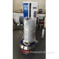 Automatisch draagbare bagagebagage -rekpakmachine